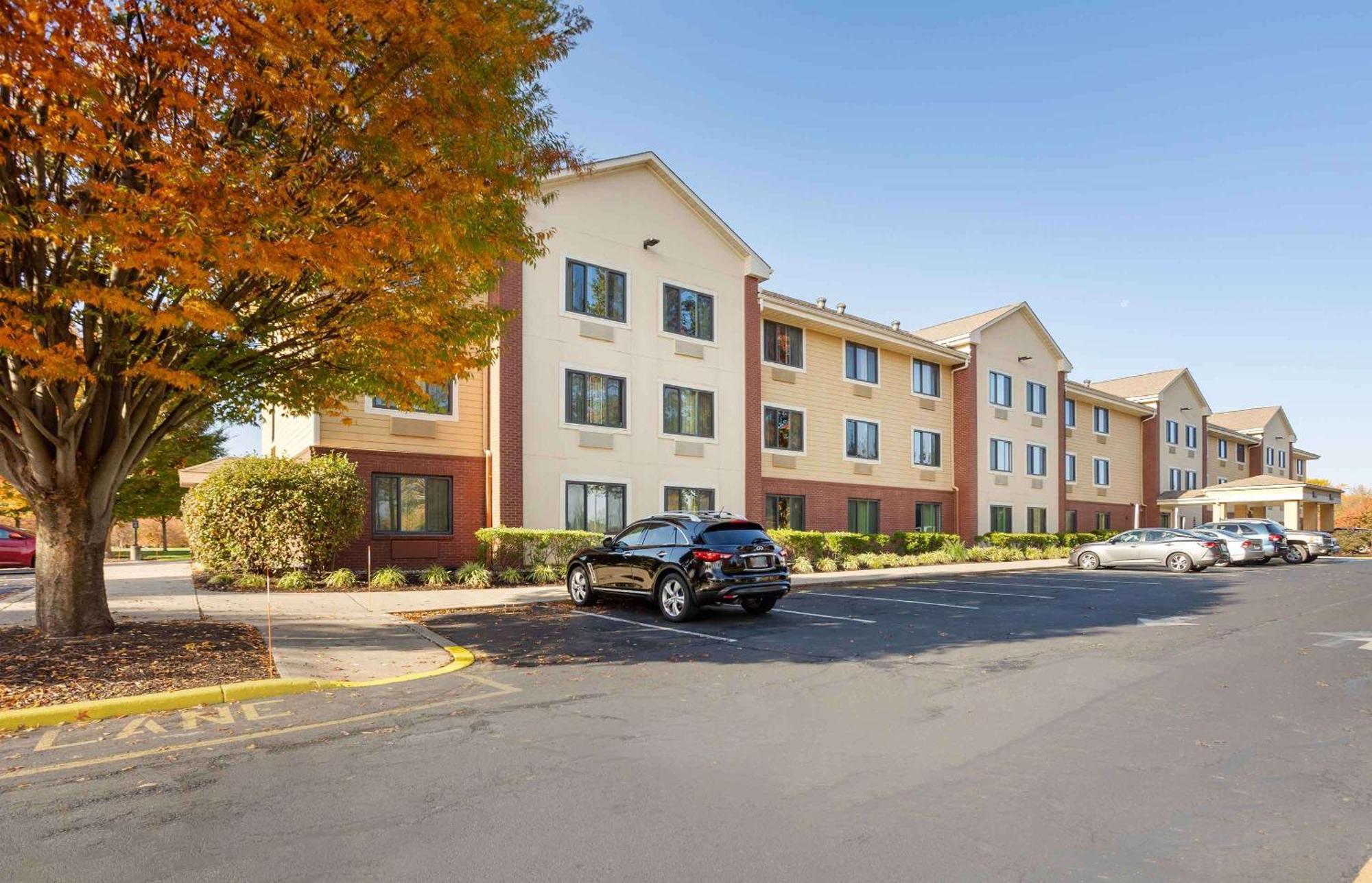 Extended Stay America Suites - Philadelphia - Bensalem Extérieur photo